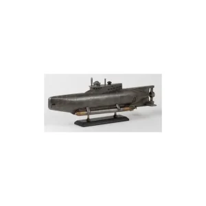 Maquette SOUS-MARIN SEEHUND 54CM Authentique