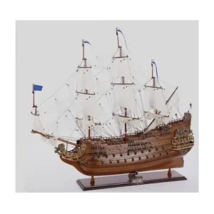 Maquette LE SOLEIL ROYAL Achat Immédiat