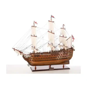 Maquette H.M.S VICTORY 1775 Top Vente