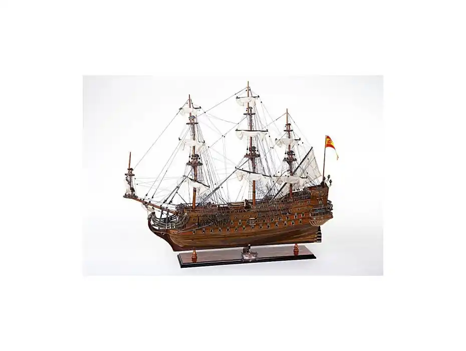 Meilleur Choix Maquette GALION SAN FELIPE