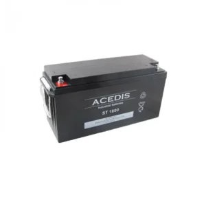 Expédié Aujourd'hui Batterie à décharge lente AGM ST 166 amp