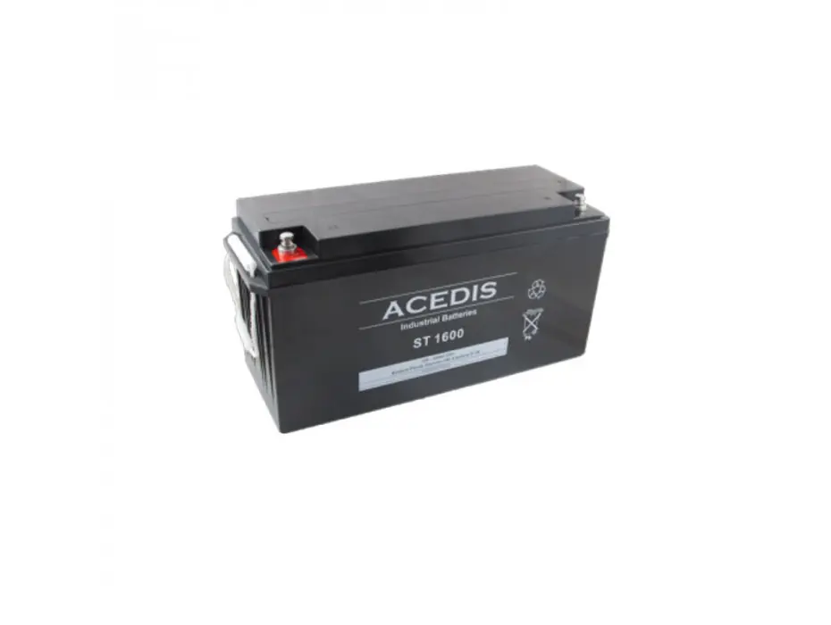 Expédié Aujourd'hui Batterie à décharge lente AGM ST 166 amp