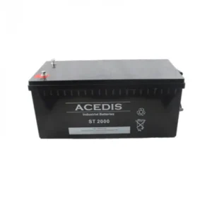 Prix Cassé Batterie à décharge lente AGM ST 226 amp