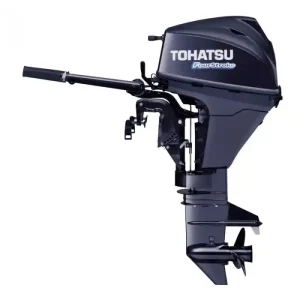 Offre Du Jour Moteur Tohatsu 6CV 4 TEMPS BI CYL ARBRE COURT