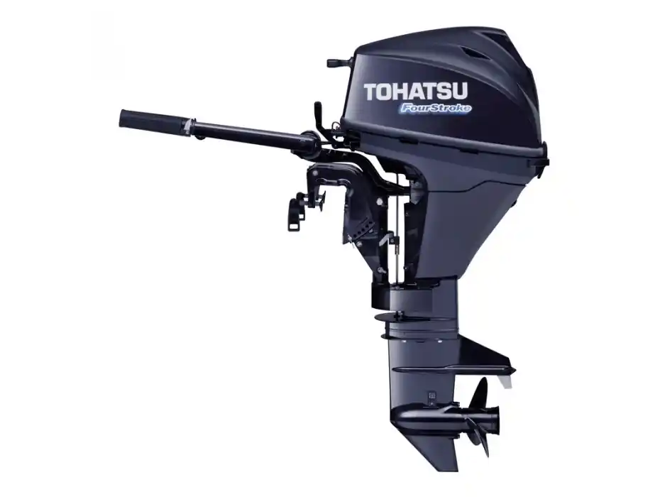 Offre Du Jour Moteur Tohatsu 6CV 4 TEMPS BI CYL ARBRE COURT