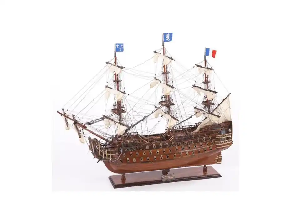 Maquette ROYAL LOUIS Remise