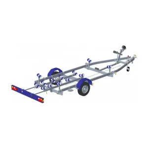 Remorque Sun Way CU 850kg Top Vente