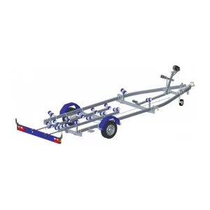 Réduction Remorque Sun Way CU 980kg