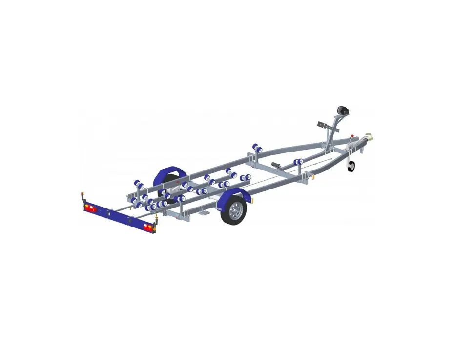 Réduction Remorque Sun Way CU 980kg