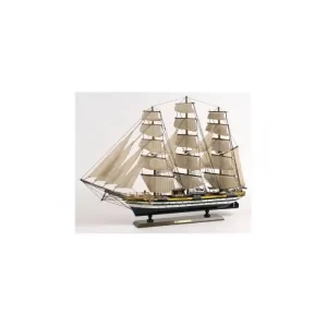 Authentique Maquette bateau AMERIGO VESPUCCI