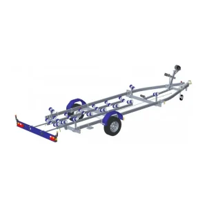 Remorque Sun Way CU 1380kg Bon Marché