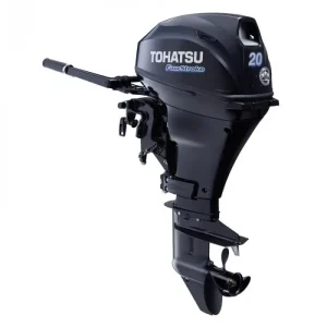 Moteur TOHATSU 20CV 4T ARBRE COURT Nouvelle Collection