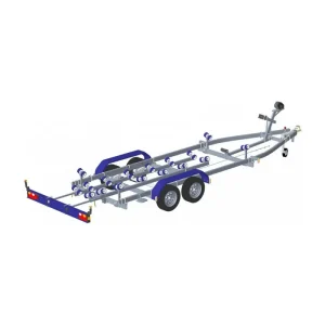 Top Vente Remorque Sun Way CU 1320kg