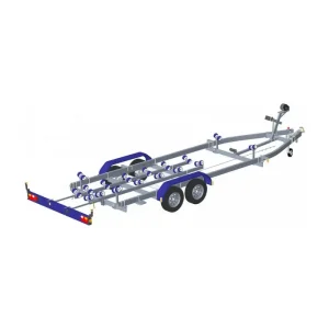Remorque Sun Way CU 1860kg Promotion Saisonnière