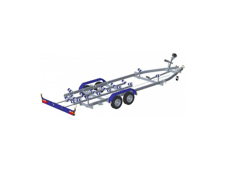Remorque Sun Way CU 1860kg Promotion Saisonnière