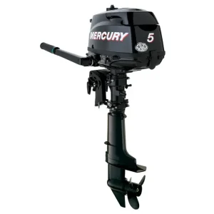 MOTEUR MERCURY FOURSTROKE 5 CV Expédition Rapide