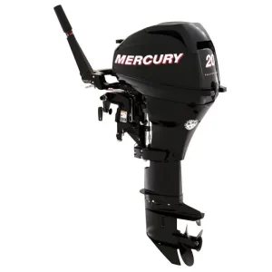 MOTEUR MERCURY FOURSTROKE 20 CV Vente Flash