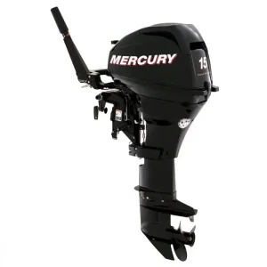 Promotion MOTEUR MERCURY FOURSTROKE 15 CV