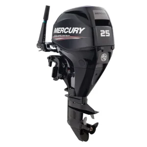 MOTEUR MERCURY FOURSTROKE EFI 25 CV Expédition Rapide