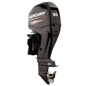 Must-Have MOTEUR MERCURY FOURSTROKE ELPT EFI 50 CV