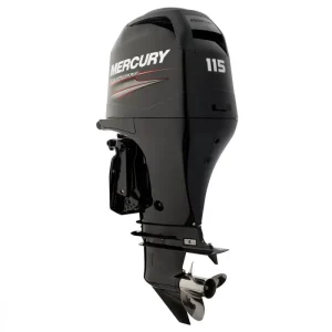 MOTEUR MERCURY FOURSTROKE EFI 115 CV Pas Cher