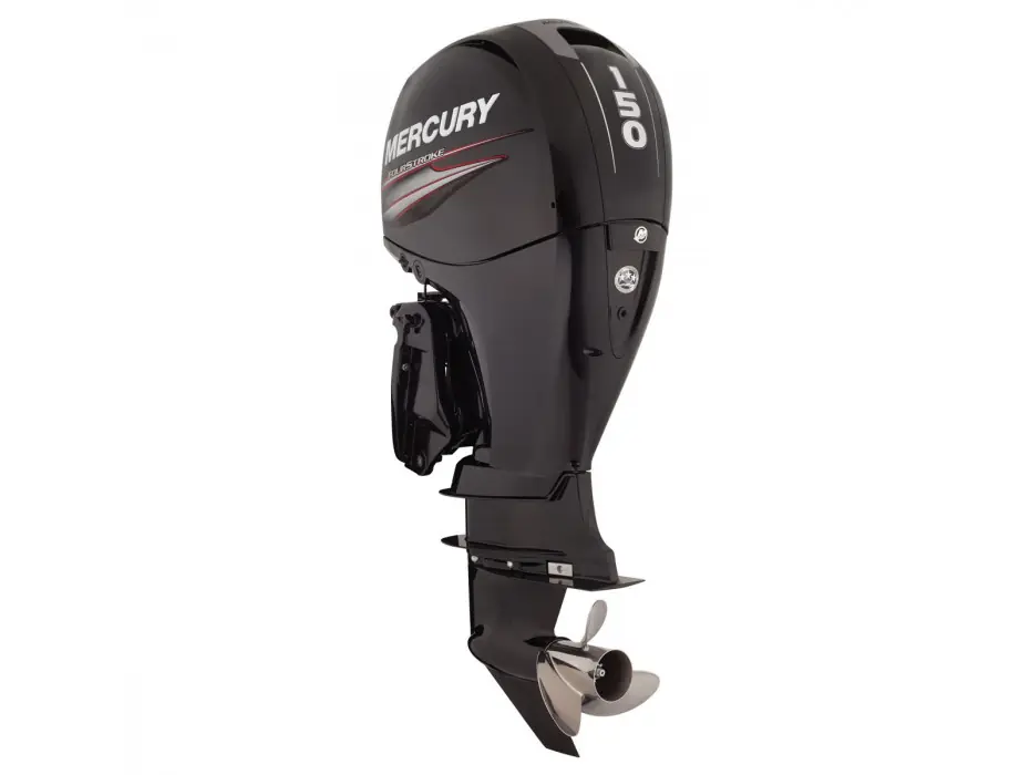 Jusqu'à Épuisement Des Stocks MOTEUR MERCURY FOURSTROKE EFI 150 CV