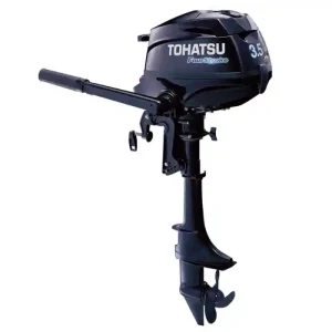 Moteur TOHATSU 3.5 CV 4T ARBRE LONG Bon Plan