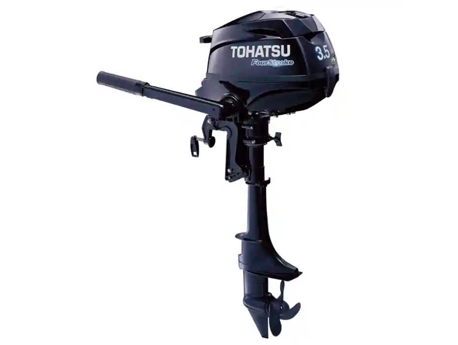 Moteur TOHATSU 3.5 CV 4T ARBRE LONG Bon Plan