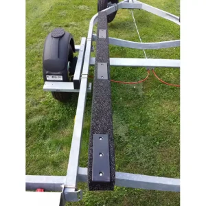 Réduction Patins glissants pour remorque