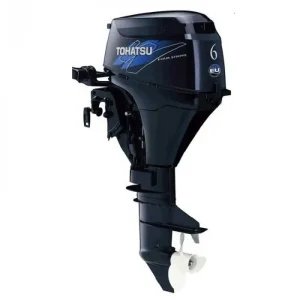 Prix Cassé Moteur Tohatsu 6CV 4 TEMPS BI-CYL ELECTRIQUE COMMANDE A DISTANCE