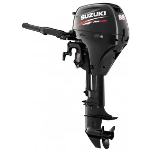Quantité Limitée Moteur hors-bord Suzuki 9,9 Cv