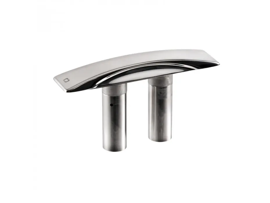 Haute Qualité Taquet rabattable en inox 160 mm