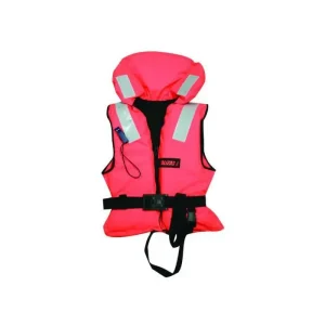 GILET DE SAUVETAGE ADULTE 150N 70-90 kg Certifié