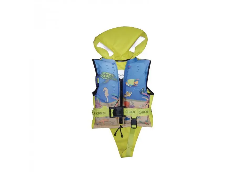 Gilet enfant Chico 100N 30-40kg Promotion Saisonnière