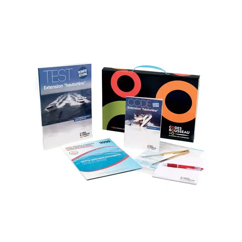 Kit Avantage Extension Hauturière Achetez Aujourd'hui