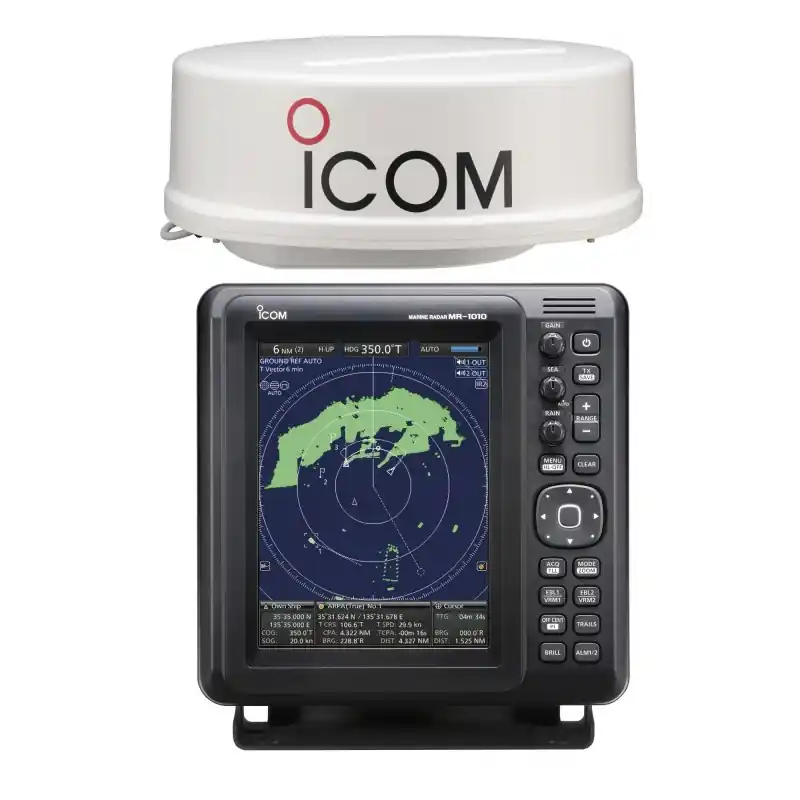 Offre Spéciale MR-1010R2 radar large écran couleur