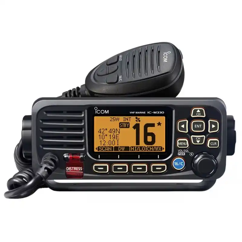 Affaire À Saisir IC-M330 Serie VHF Fixe marine