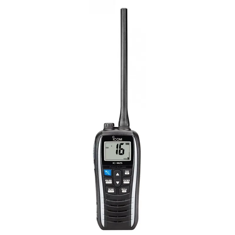 Prix Réduit IC-M25EURO VHF marine Portable