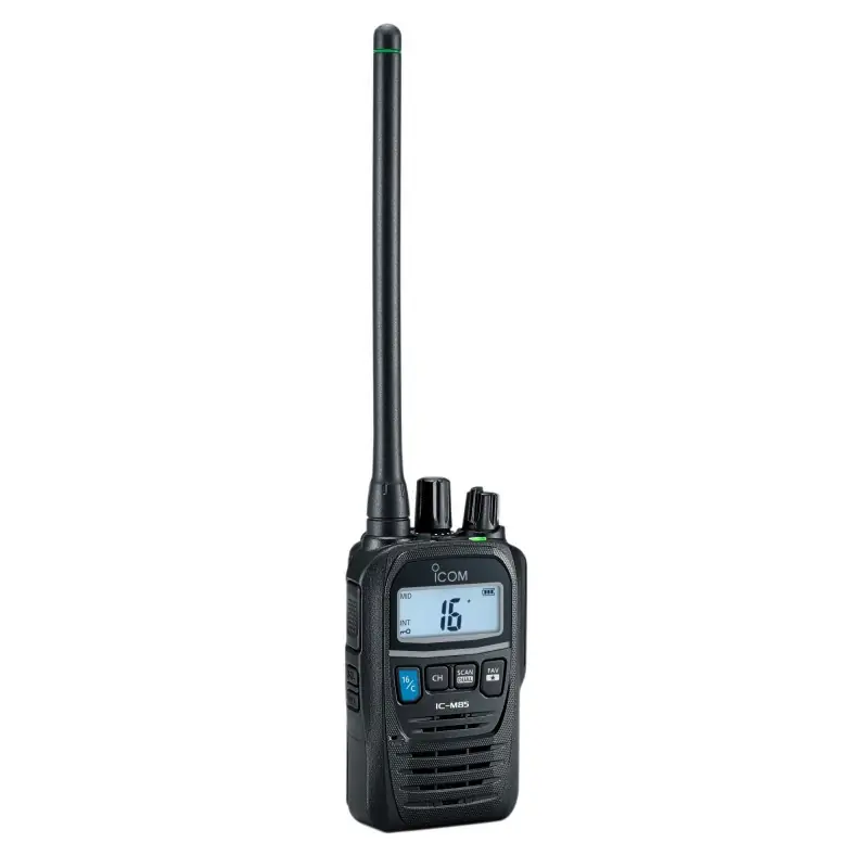 Prix Cassé IC-M85E VHF marine Portable et PMR VHF ultra-compact