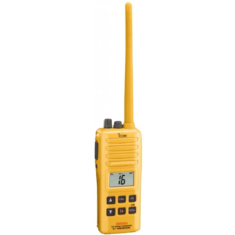 IC-GM1600E VHF marine Portable Offre Du Jour