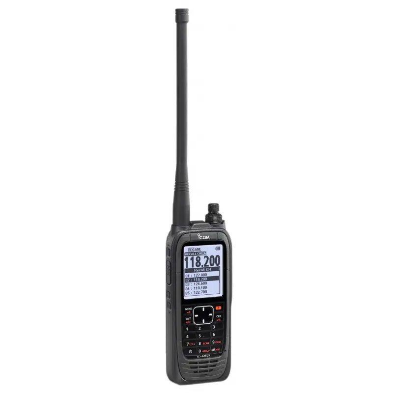 Offre Spéciale IC-A25FRM VHF portable marine aviation