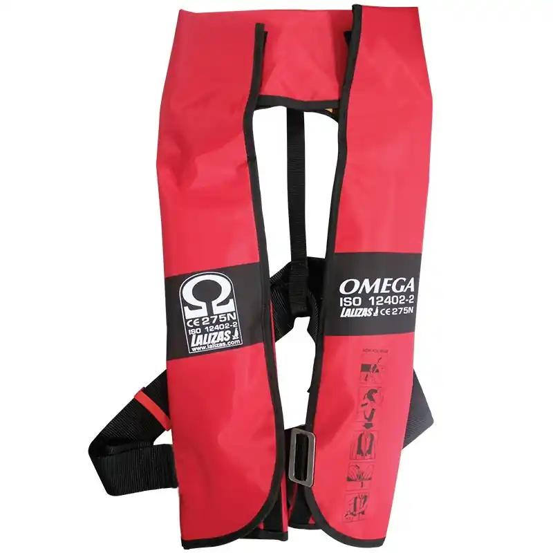Acheter Direct Gilet de sauvetage gonflable Omega 290N avec harnais