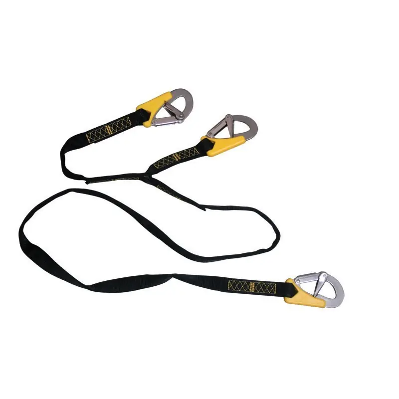 Ligne de sécurité Life-Link, triple, ISO 12401, L 200cm Meilleure Vente