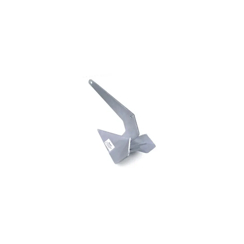 Quantité Limitée Ancre Galvanisé Type Delta - 6 KG