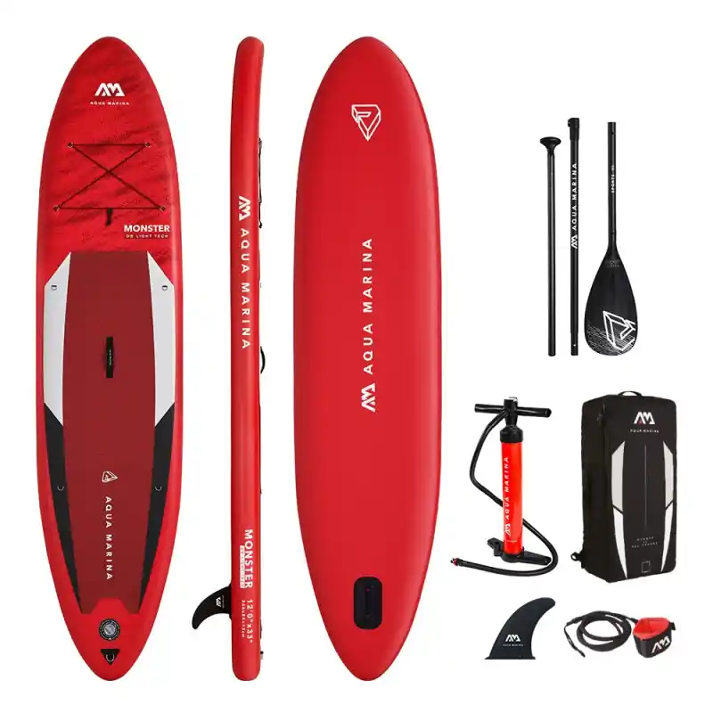 Marque Paddle Gonflable Monster