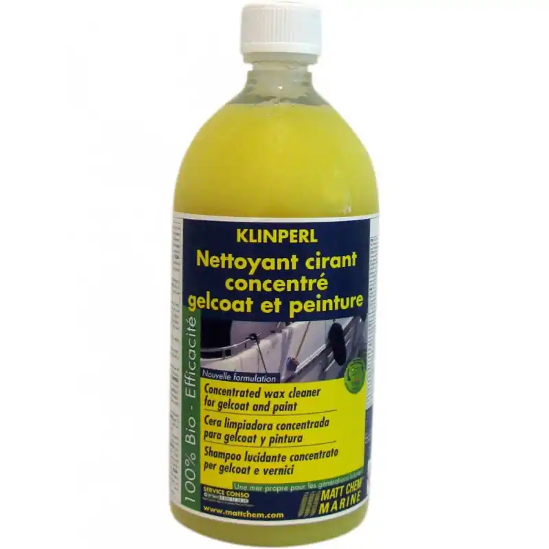 SHAMPOOING CONCENTRE CIRANT PROTECTEUR AUTO-SECHANT Produit De Marque