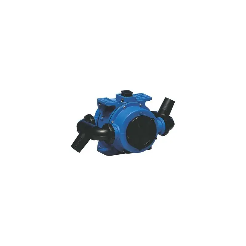 Pompe de cale manuelles double Must-Have