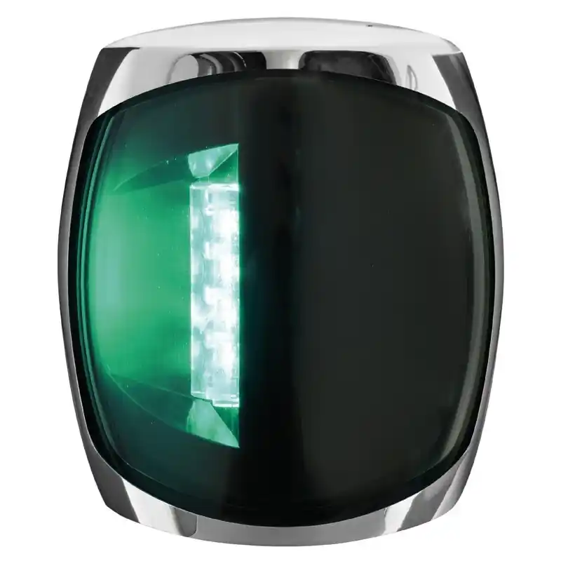 Nouveauté Feu de navigation Sphera III 112,5° D inox vert