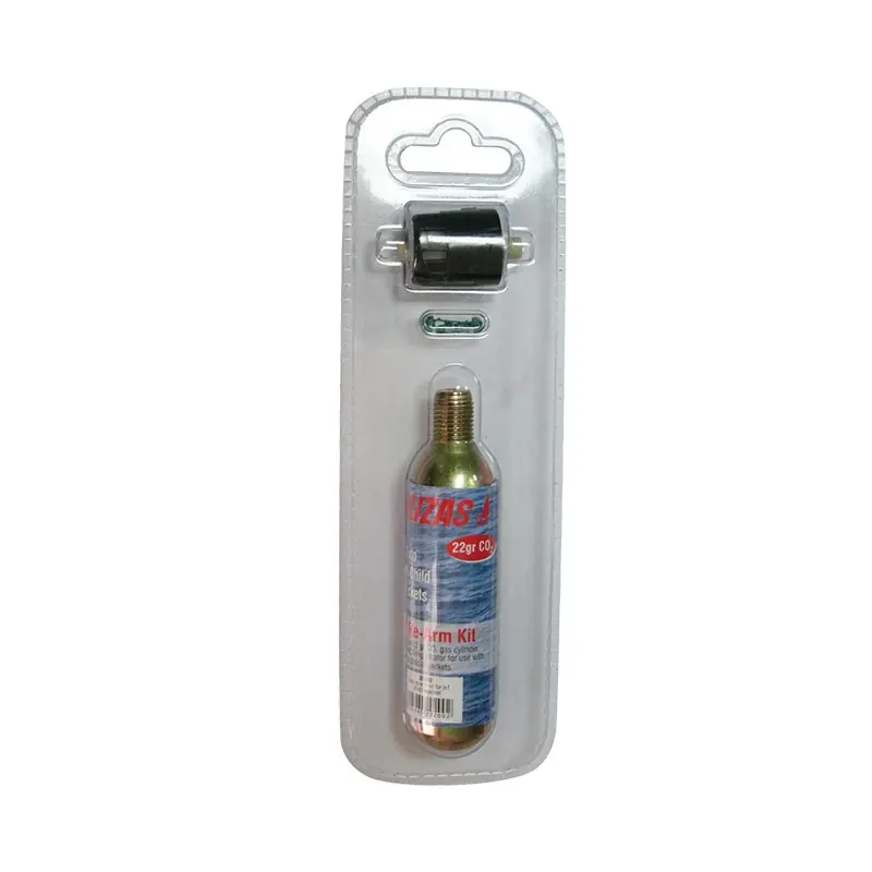 Kit de recharge pour gilets gonflables automatique enfant Soldes