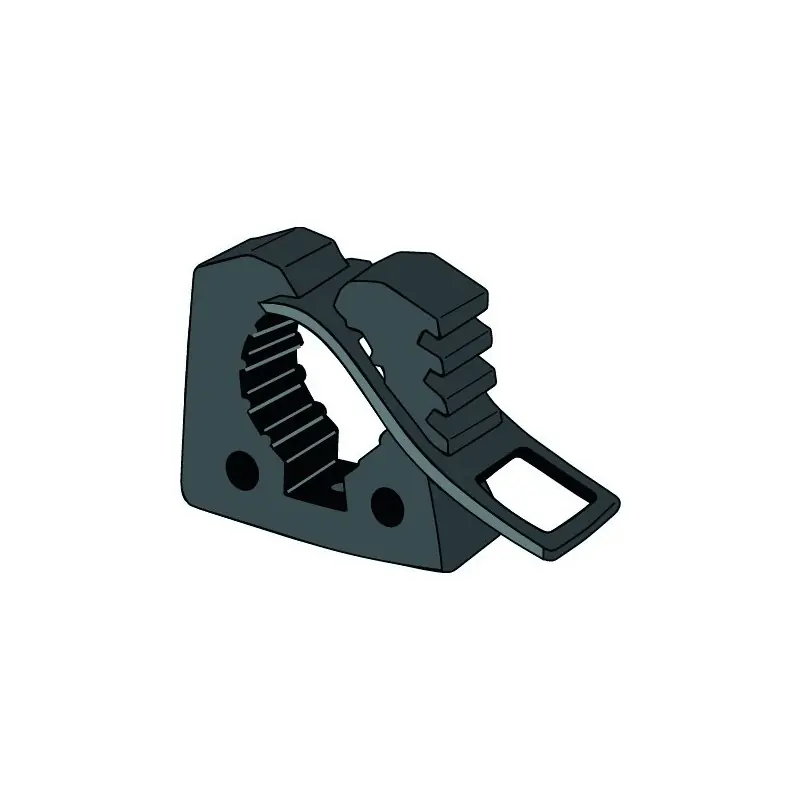Offre Spéciale Quick Fist Plastimo ( Support Extincteur)